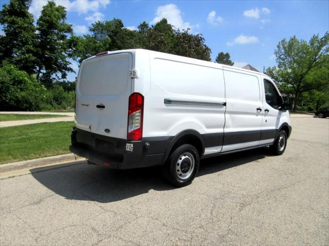 Photo of 2016 White Ford Transit-250