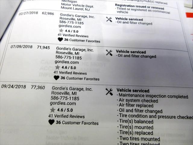 Photo of 2016 White Ford Transit-250