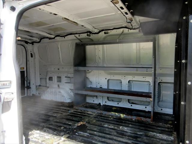 Photo of 2016 White Ford Transit-250