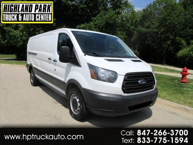 2016 Ford Transit-250