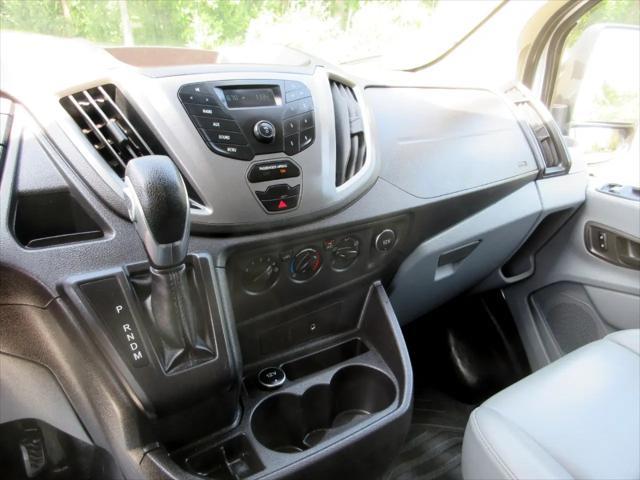 Photo of 2016 White Ford Transit-250