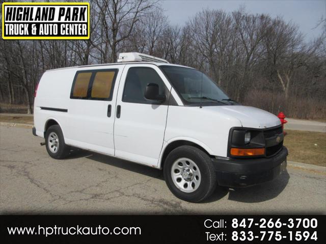 2011 Chevrolet Express 1500