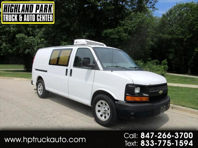 2011 Chevrolet Express 1500