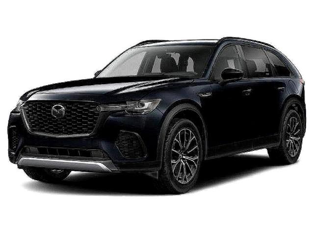 Photo of 2025 Tan Mazda CX-70 PHEV