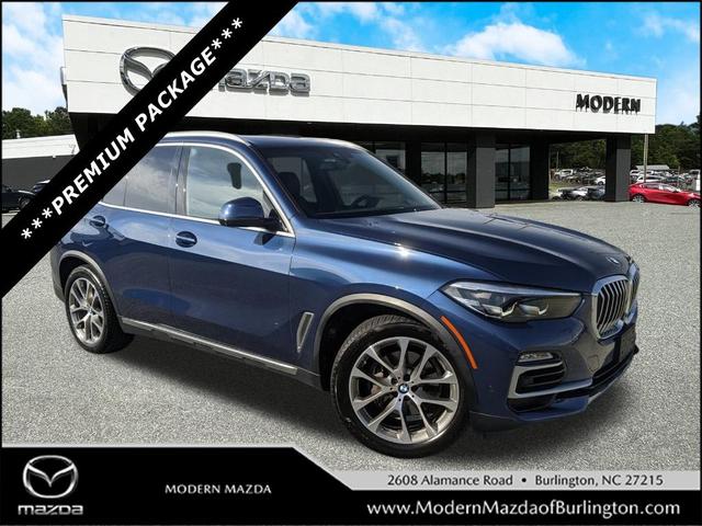 2021 BMW X5