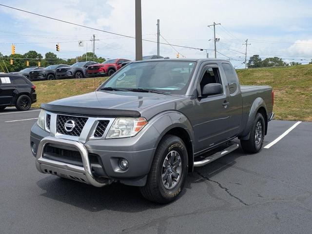 2016 Nissan Frontier