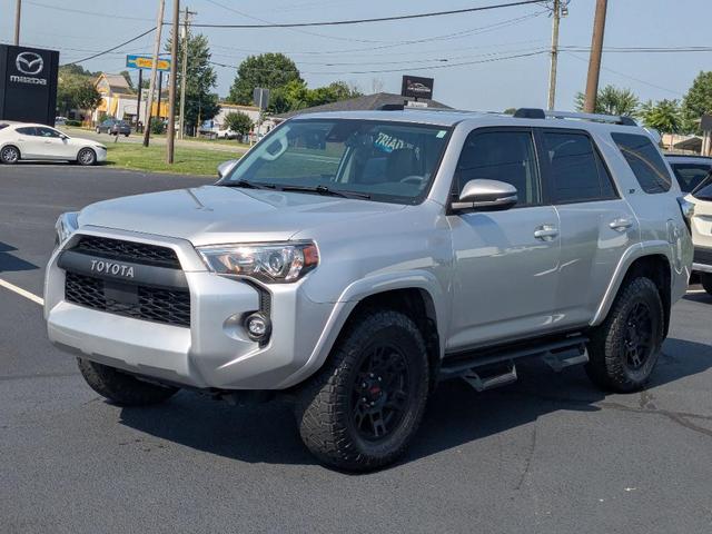 2022 Toyota 4runner