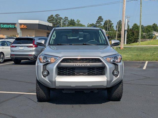 2022 Toyota 4runner