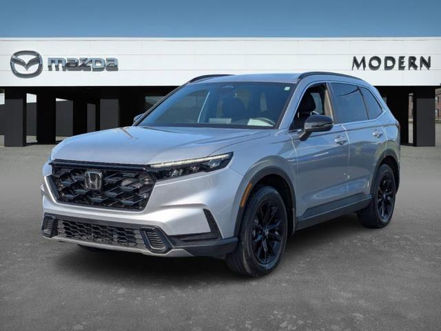 2025 Honda Cr-v Hybrid