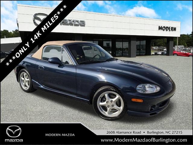 2000 Mazda Mx-5 Miata