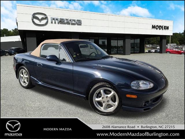 2000 Mazda Mx-5 Miata