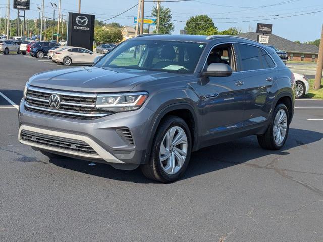 2020 Volkswagen Atlas Cross Sport