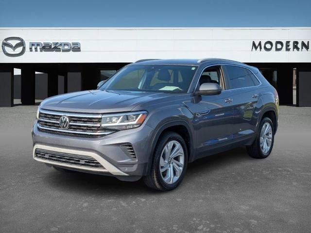 2020 Volkswagen Atlas Cross Sport