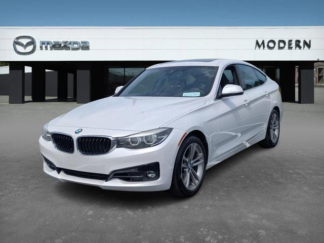 2018 BMW 330 Gran Turismo
