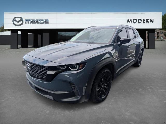 2023 Mazda Cx-50
