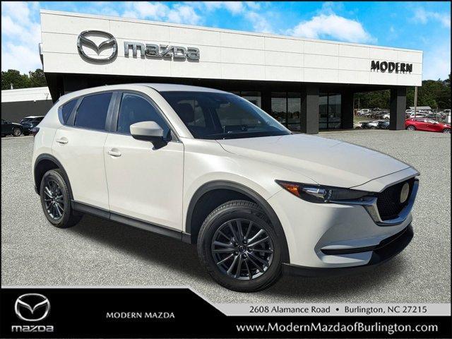 2021 Mazda CX-5