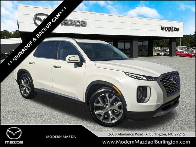 2021 Hyundai Palisade