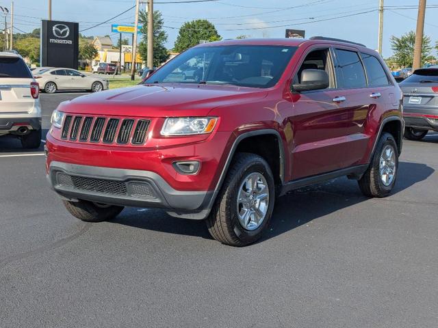 2015 Jeep Grand Cherokee