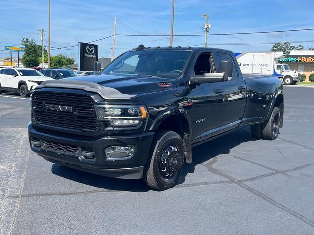 2021 RAM 3500
