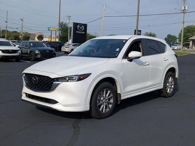 2025 Mazda CX-5