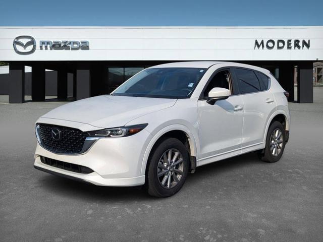 2025 Mazda CX-5
