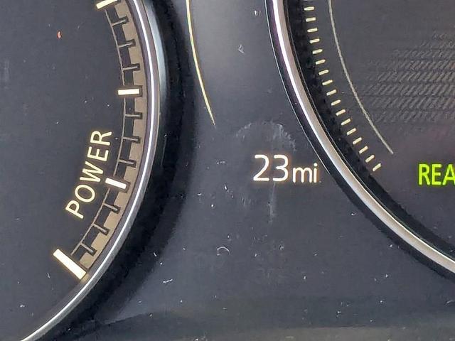 Photo of 2025 Black Mazda CX-50 Hybrid