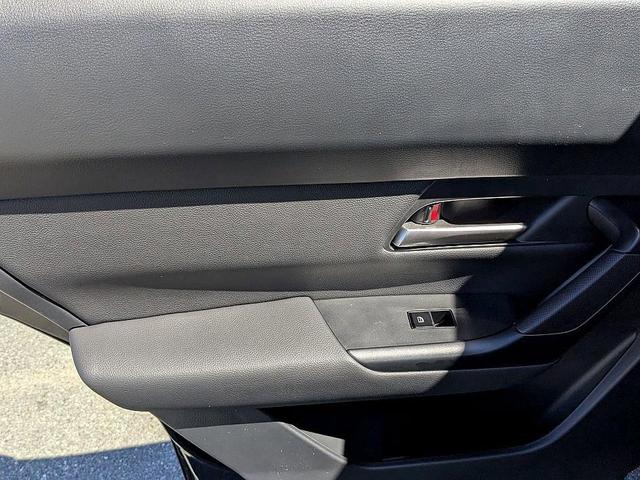 Photo of 2025 Black Mazda CX-50 Hybrid