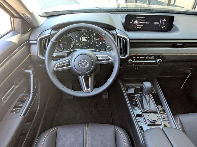 Photo of 2025 Black Mazda CX-50 Hybrid