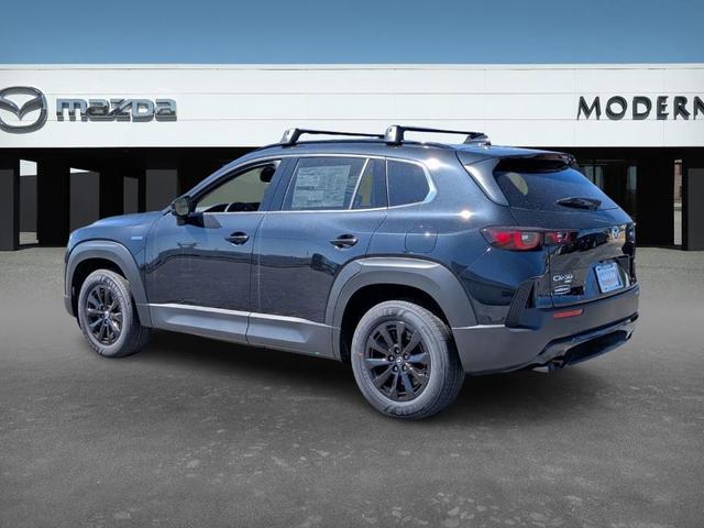 Photo of 2025 Black Mazda CX-50 Hybrid