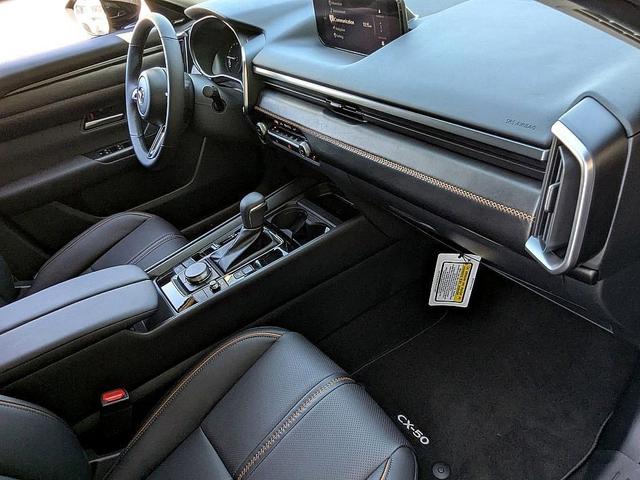 Photo of 2025 Black Mazda CX-50 Hybrid