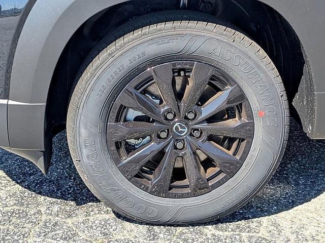 Photo of 2025 Black Mazda CX-50 Hybrid