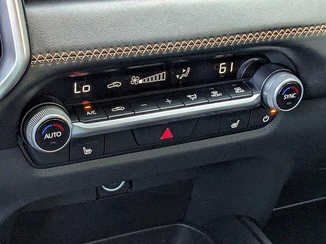 Photo of 2025 Black Mazda CX-50 Hybrid