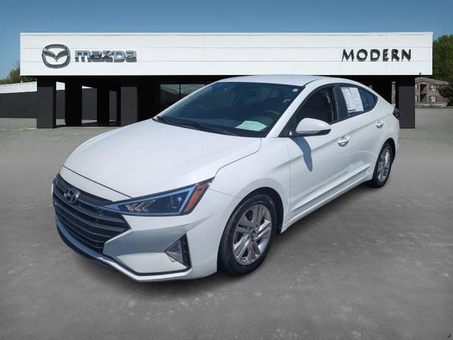 2019 Hyundai Elantra