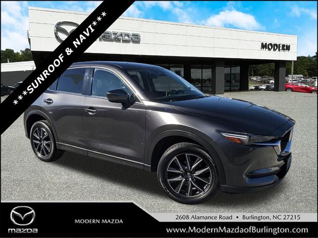 2017 Mazda CX-5