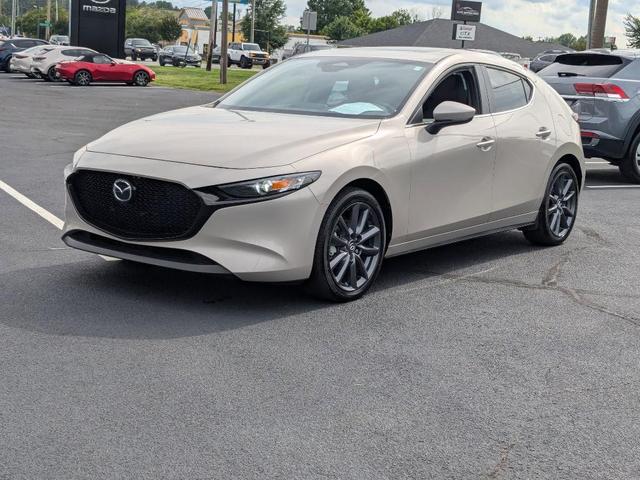 2025 Mazda Mazda3
