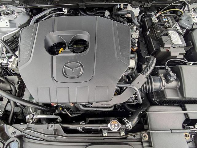 Photo of 2025 Gray Mazda CX-30