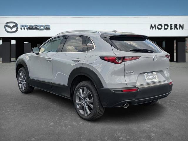 Photo of 2025 Gray Mazda CX-30