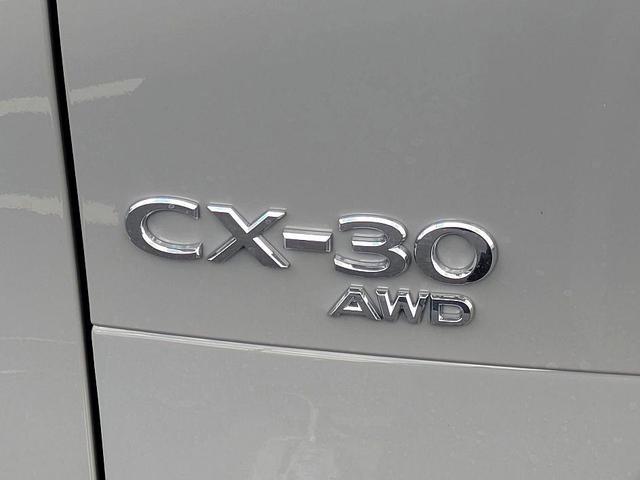 Photo of 2025 Gray Mazda CX-30