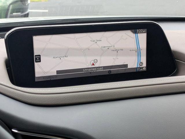 Photo of 2025 Gray Mazda CX-30