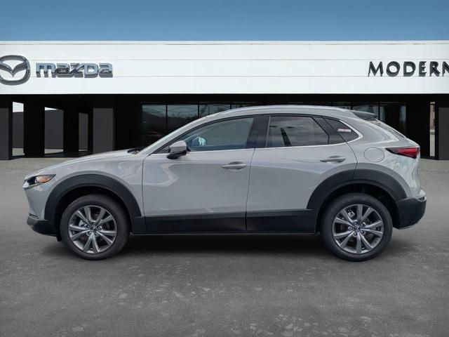 Photo of 2025 Gray Mazda CX-30