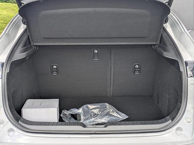 Photo of 2025 Gray Mazda CX-30