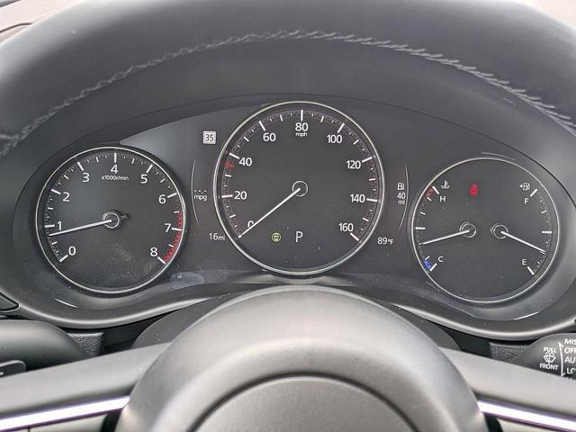 Photo of 2025 Gray Mazda CX-30