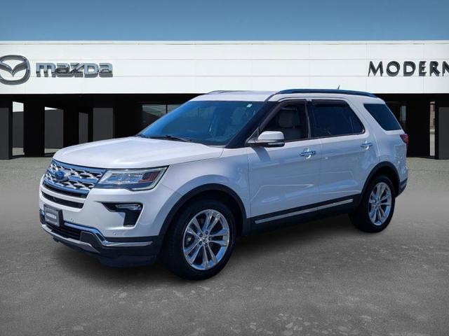 2019 Ford Explorer