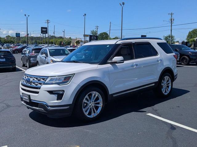 2019 Ford Explorer