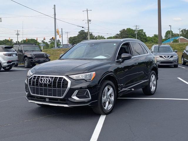 2020 Audi Q3