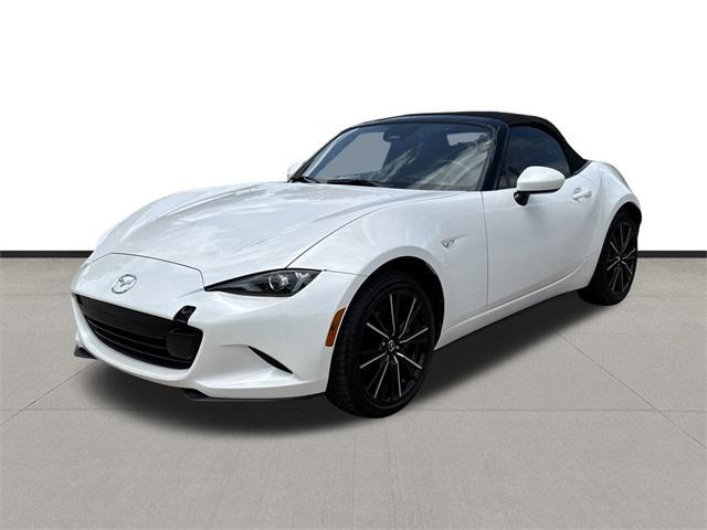 2024 Mazda Mx-5 Miata