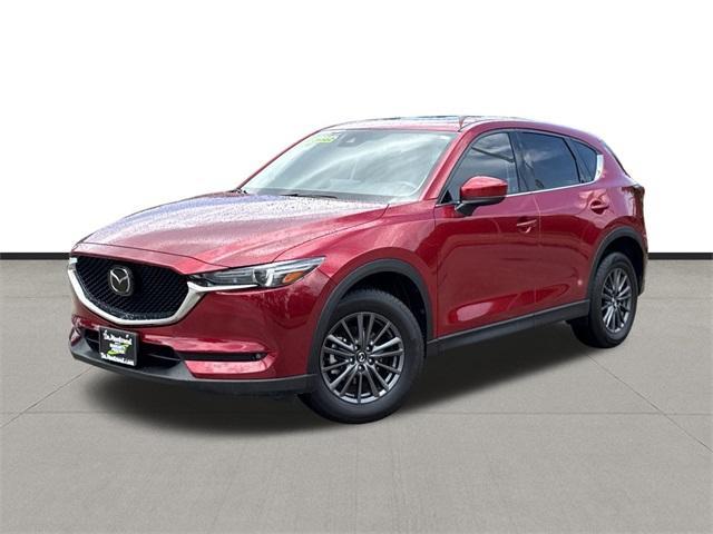 2021 Mazda CX-5