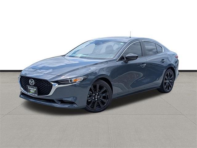 Photo of 2025 Polymetal Gray Metallic Mazda Mazda3