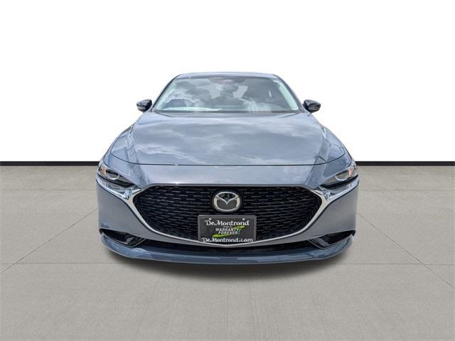 Photo of 2025 Polymetal Gray Metallic Mazda Mazda3