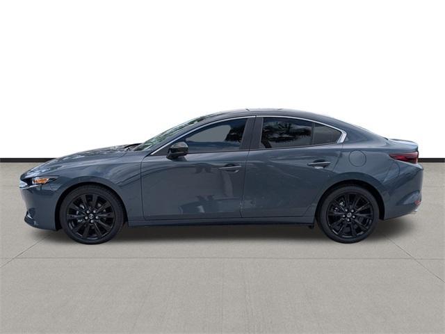 Photo of 2025 Polymetal Gray Metallic Mazda Mazda3